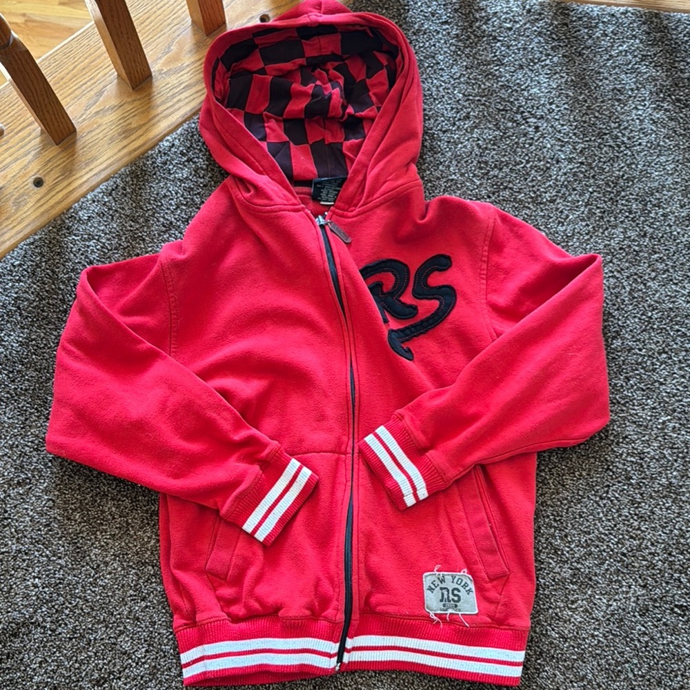 Ryan Sheckler vintage hoodie